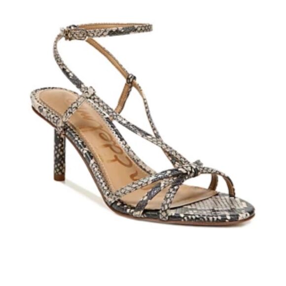 Sam Edelman Pippa Strappy Sandals - Picture 1 of 5